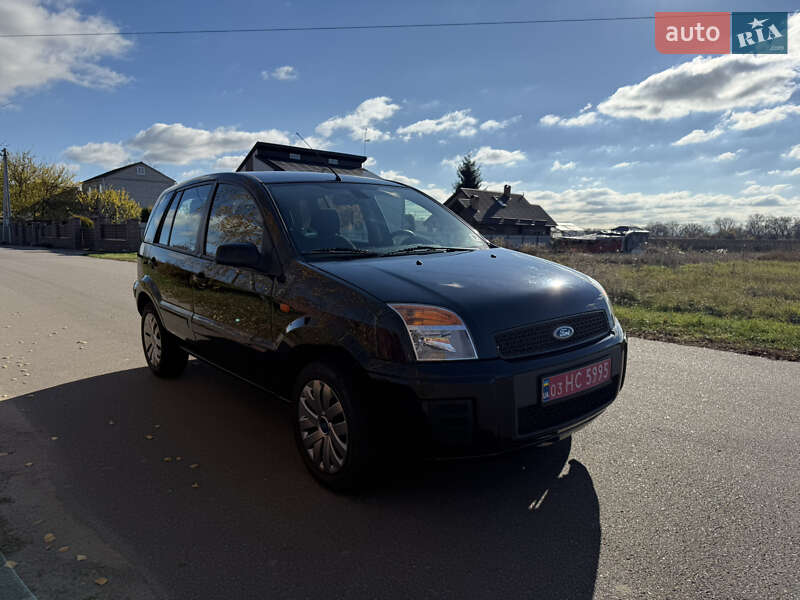 Хетчбек Ford Fusion 2009 в Борисполі фото 9 Хетчбек Ford Fusion 2009 в Борисполі