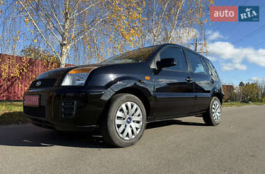 Хетчбек Ford Fusion 2009 в Борисполі