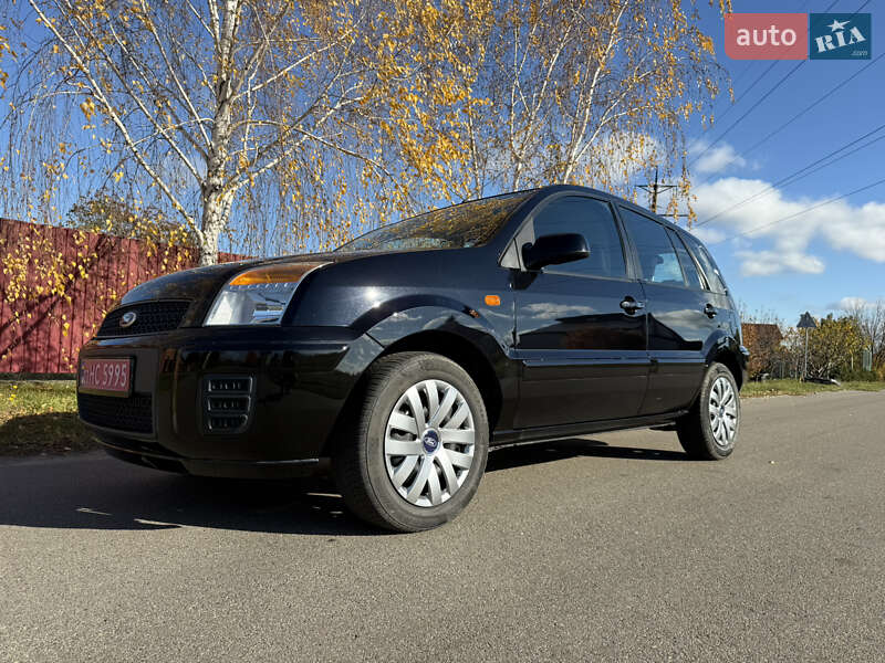 Хетчбек Ford Fusion 2009 в Борисполі фото 10 Хетчбек Ford Fusion 2009 в Борисполі