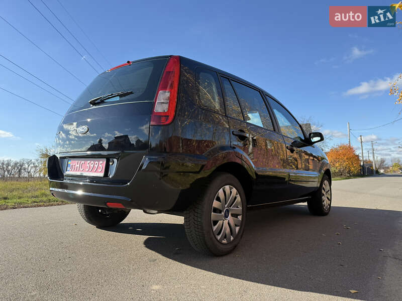 Хетчбек Ford Fusion 2009 в Борисполі фото 12 Хетчбек Ford Fusion 2009 в Борисполі