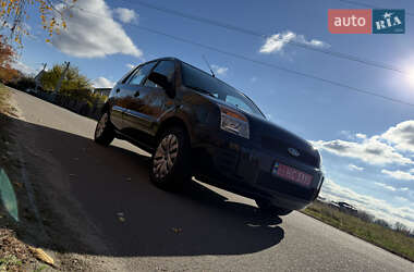 Хэтчбек Ford Fusion 2009 в Борисполе