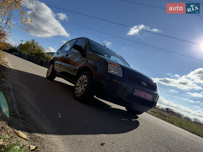 Хетчбек Ford Fusion 2009 в Борисполі фото 18 Хетчбек Ford Fusion 2009 в Борисполі