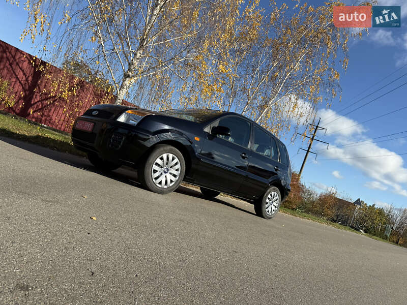 Хетчбек Ford Fusion 2009 в Борисполі фото 17 Хетчбек Ford Fusion 2009 в Борисполі