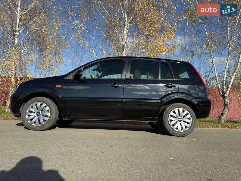 Хетчбек Ford Fusion 2009 в Борисполі фото 21 Хетчбек Ford Fusion 2009 в Борисполі