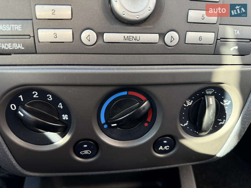 Хетчбек Ford Fusion 2009 в Борисполі фото 39 Хетчбек Ford Fusion 2009 в Борисполі