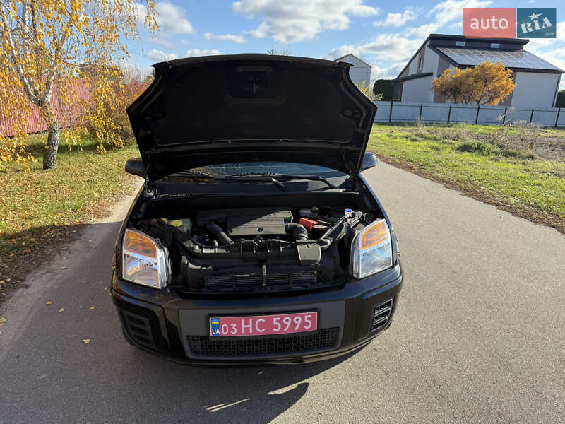 Хетчбек Ford Fusion 2009 в Борисполі фото 62 Хетчбек Ford Fusion 2009 в Борисполі