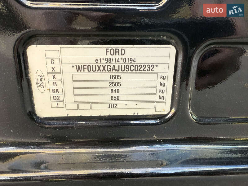 Хетчбек Ford Fusion 2009 в Борисполі фото 91 Хетчбек Ford Fusion 2009 в Борисполі