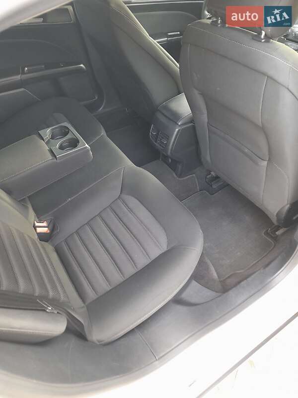 Седан Ford Fusion 2017 в Тернополе