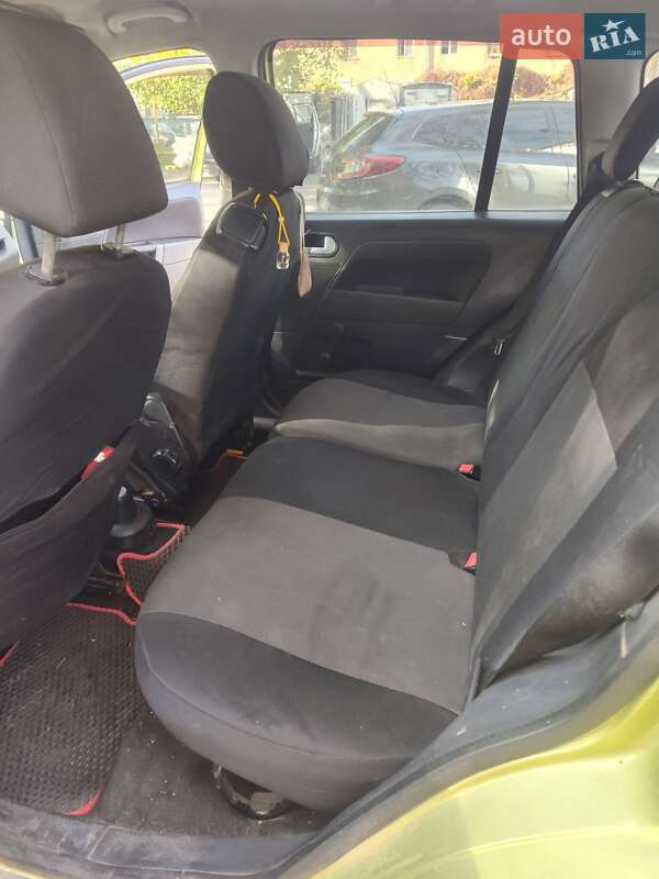 Хэтчбек Ford Fusion 2006 в Одессе фото 3 Хэтчбек Ford Fusion 2006 в Одессе