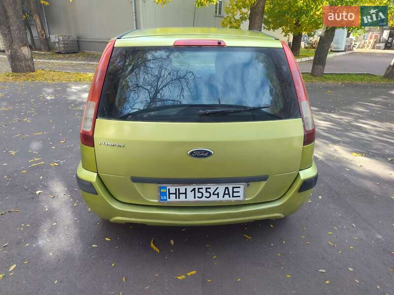 Хэтчбек Ford Fusion 2006 в Одессе фото 8 Хэтчбек Ford Fusion 2006 в Одессе