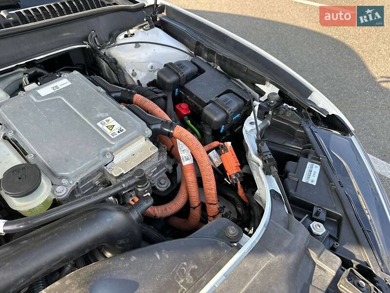 Седан Ford Fusion 2016 в Яготині