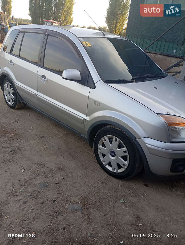 Хетчбек Ford Fusion 2008 в Гайсину фото 4 Хетчбек Ford Fusion 2008 в Гайсину