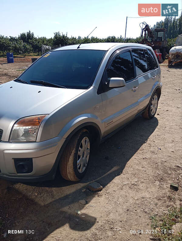 Хетчбек Ford Fusion 2008 в Гайсину фото 5 Хетчбек Ford Fusion 2008 в Гайсину