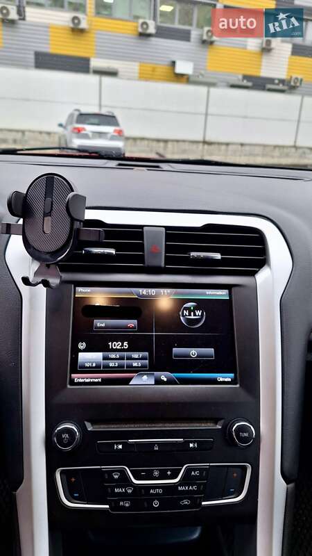 Седан Ford Fusion 2015 в Киеве