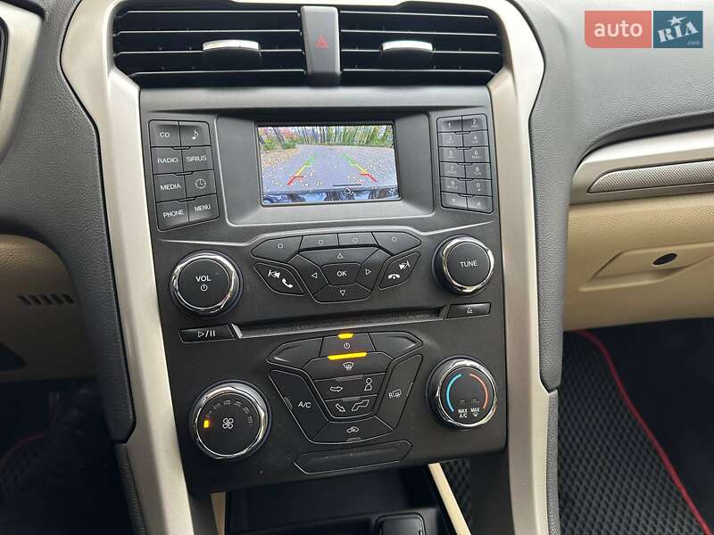 Седан Ford Fusion 2015 в Києві фото 17 Седан Ford Fusion 2015 в Києві