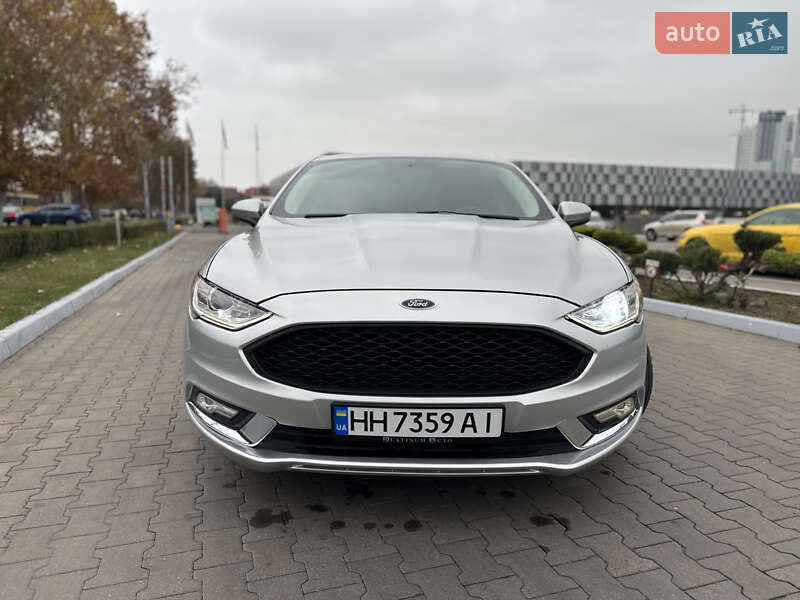 Седан Ford Fusion 2018 в Одессе фото 2 Седан Ford Fusion 2018 в Одессе