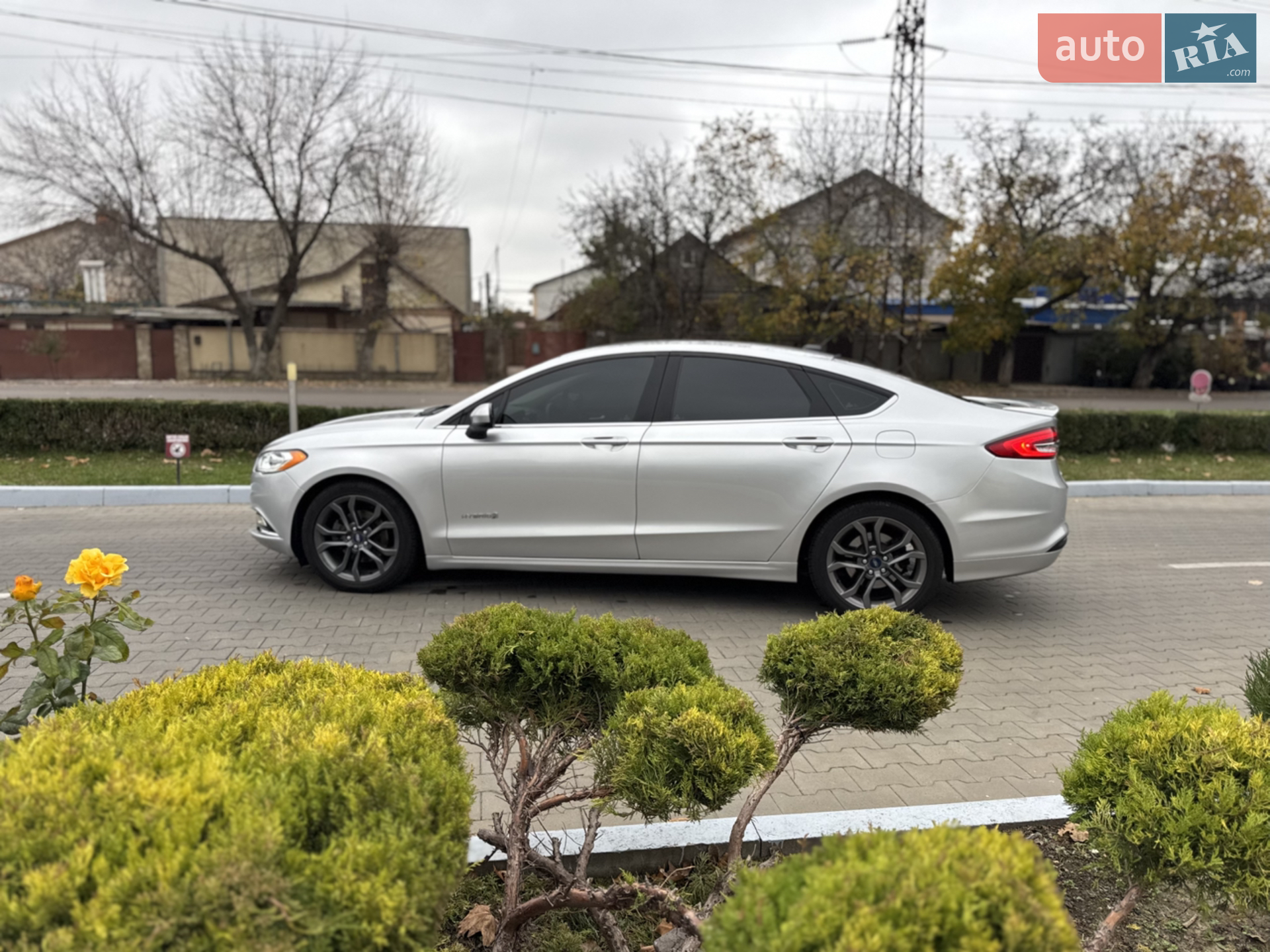 2018 Ford Fusion - мініатюра 9