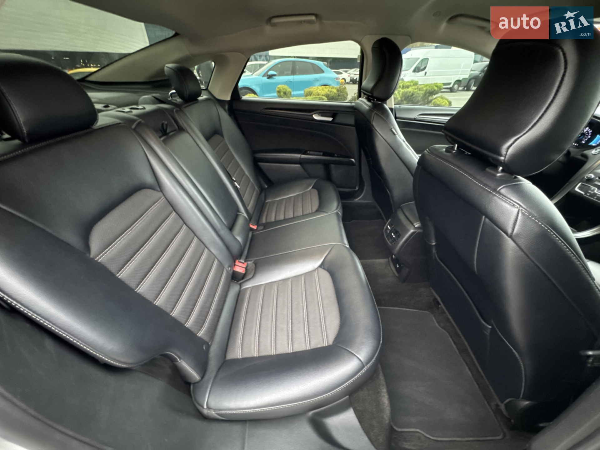 2018 Ford Fusion - мініатюра 21