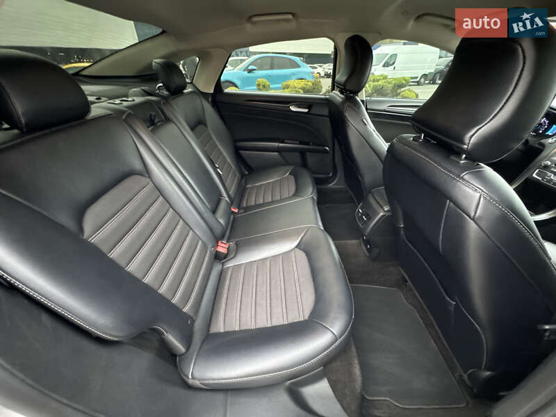 Седан Ford Fusion 2018 в Одессе фото 21 Седан Ford Fusion 2018 в Одессе