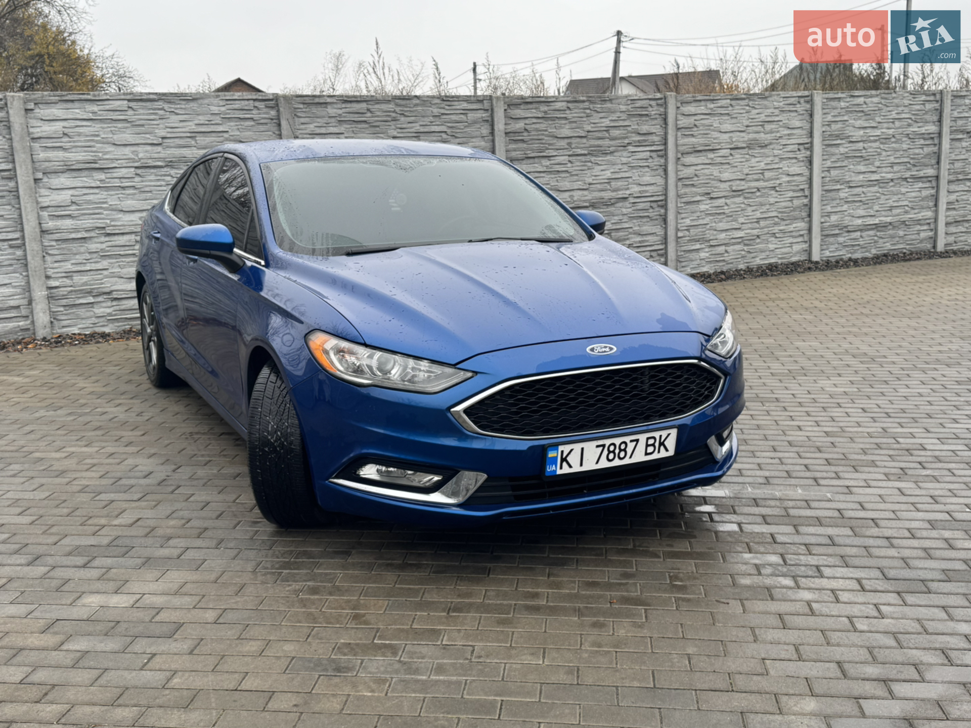 2017 Ford Fusion - мініатюра 2