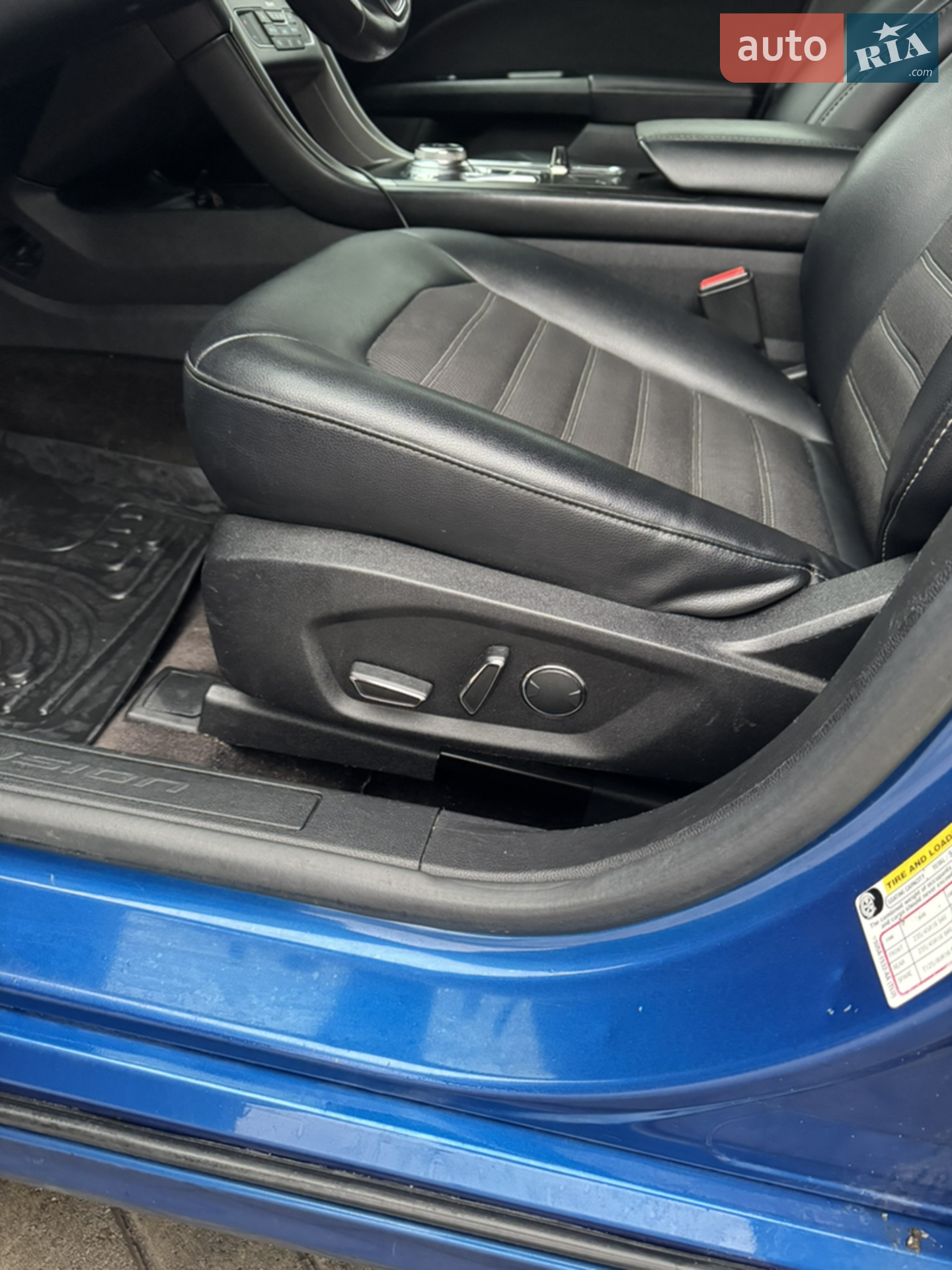 2017 Ford Fusion - мініатюра 15