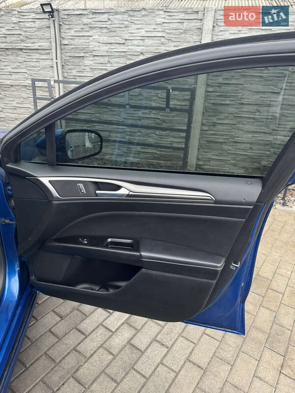 Седан Ford Fusion 2017 в Белой Церкви фото 19 Седан Ford Fusion 2017 в Белой Церкви