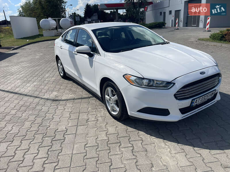 Седан Ford Fusion 2013 в Косові фото 3 Седан Ford Fusion 2013 в Косові