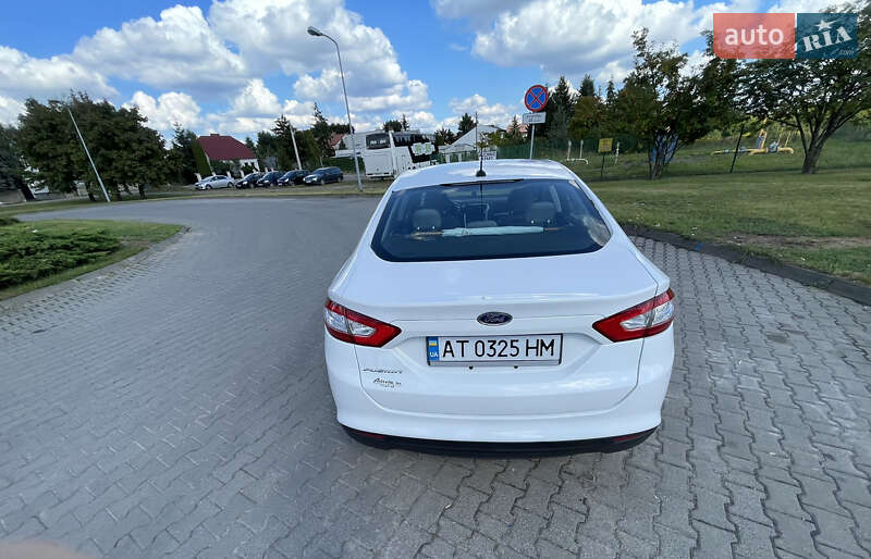 Седан Ford Fusion 2013 в Косові фото 12 Седан Ford Fusion 2013 в Косові