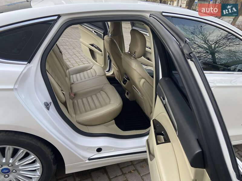 Седан Ford Fusion 2012 в Ивано-Франковске фото 14 Седан Ford Fusion 2012 в Ивано-Франковске