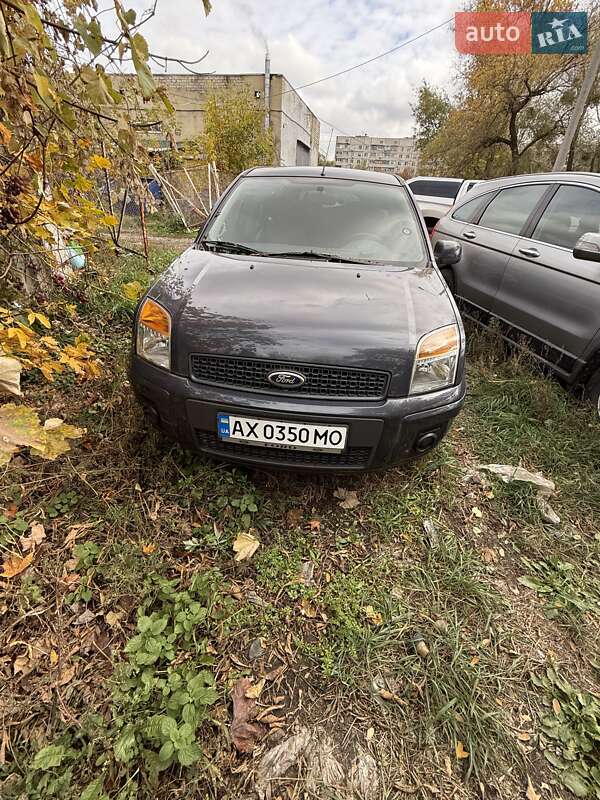 Хэтчбек Ford Fusion 2011 в Харькове