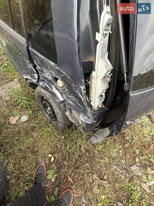 Хэтчбек Ford Fusion 2011 в Харькове