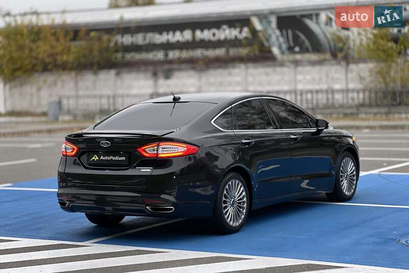 Седан Ford Fusion 2013 в Києві фото 15 Седан Ford Fusion 2013 в Києві