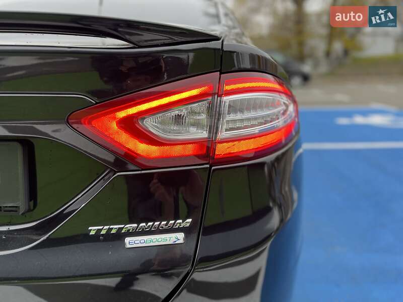 Седан Ford Fusion 2013 в Києві фото 9 Седан Ford Fusion 2013 в Києві