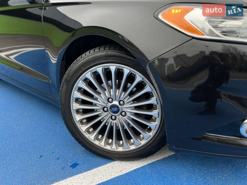 Седан Ford Fusion 2013 в Києві фото 8 Седан Ford Fusion 2013 в Києві