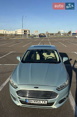 Седан Ford Fusion 2012 в Одессе