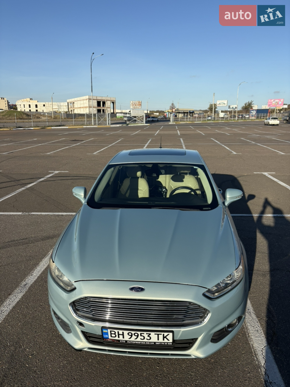 2013 Ford Fusion - мініатюра 19