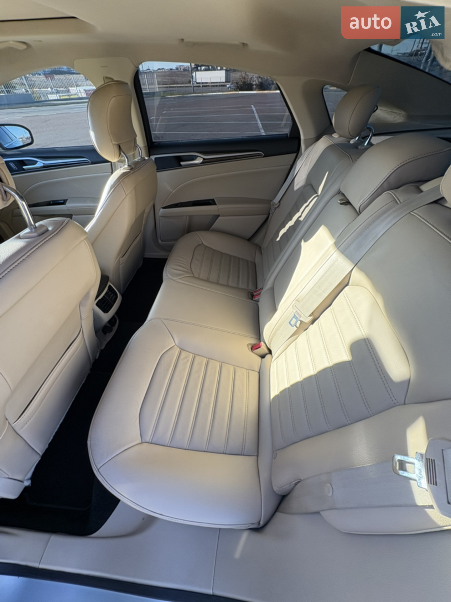 2012 Ford Fusion - мініатюра 6
