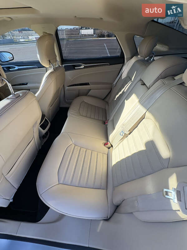 Седан Ford Fusion 2012 в Одессе фото 6 Седан Ford Fusion 2012 в Одессе