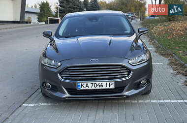 Седан Ford Fusion 2013 в Запоріжжі