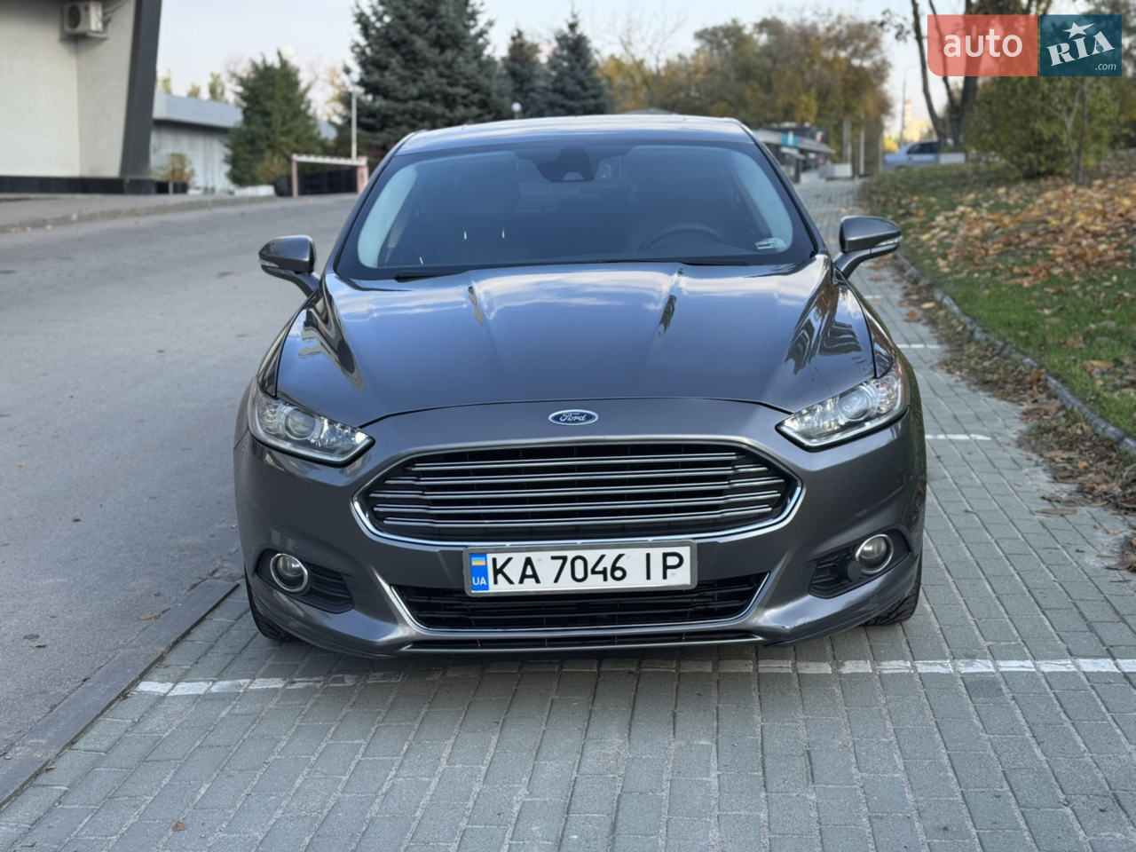 2013 Ford Fusion - мініатюра 26