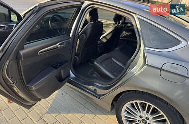 Седан Ford Fusion 2013 в Запорожье