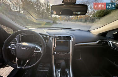 Седан Ford Fusion 2013 в Запорожье