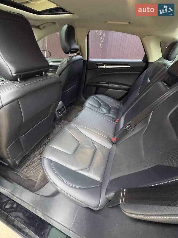 Седан Ford Fusion 2018 в Києві