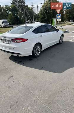Седан Ford Fusion 2017 в Броварах