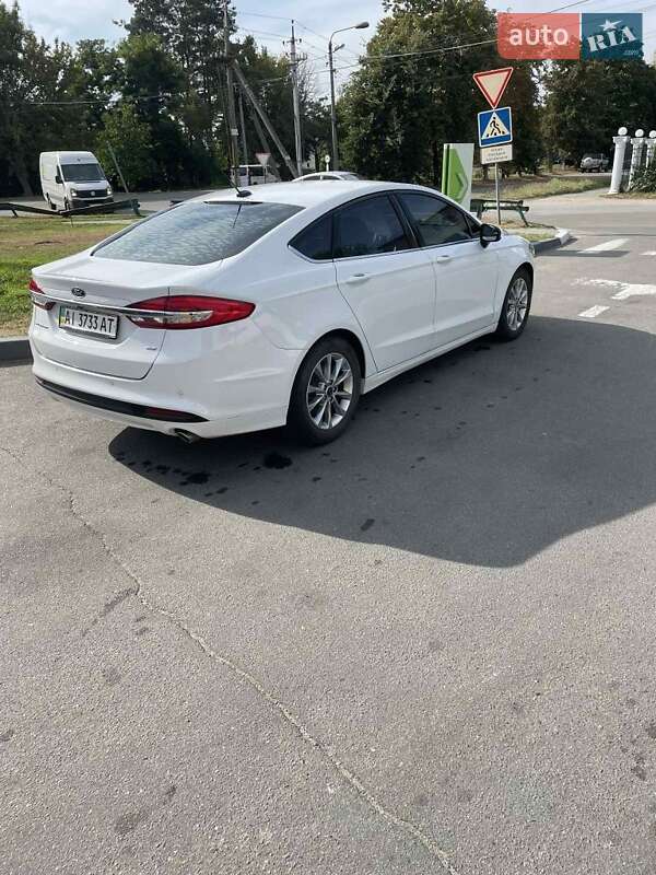 Седан Ford Fusion 2017 в Броварах