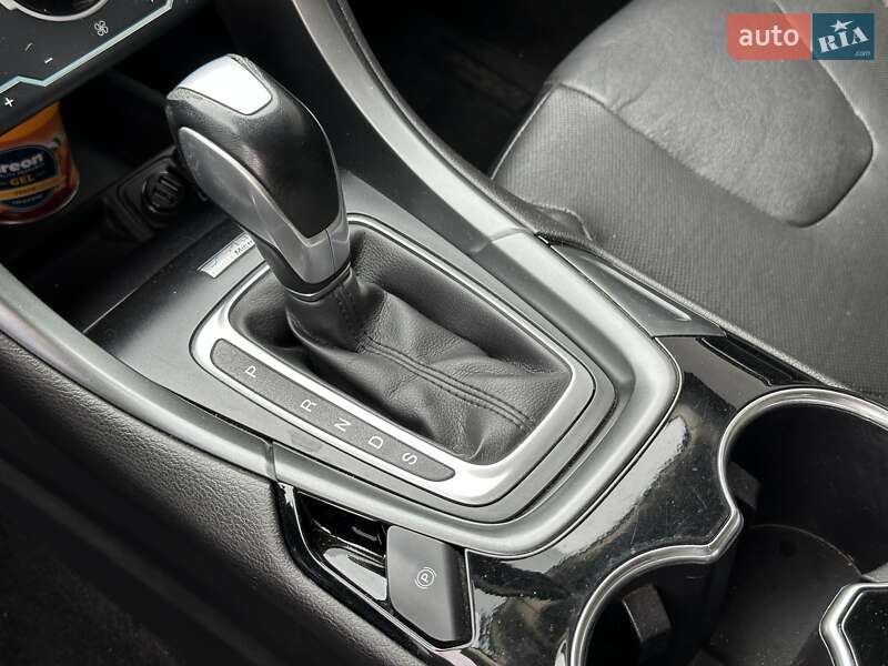 Седан Ford Fusion 2014 в Киеве фото 25 Седан Ford Fusion 2014 в Киеве