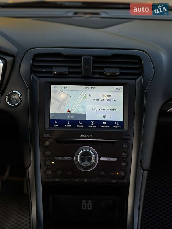 Седан Ford Fusion 2019 в Києві фото 12 Седан Ford Fusion 2019 в Києві