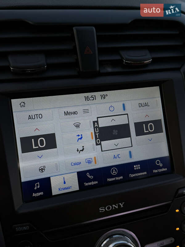 Седан Ford Fusion 2019 в Києві фото 27 Седан Ford Fusion 2019 в Києві