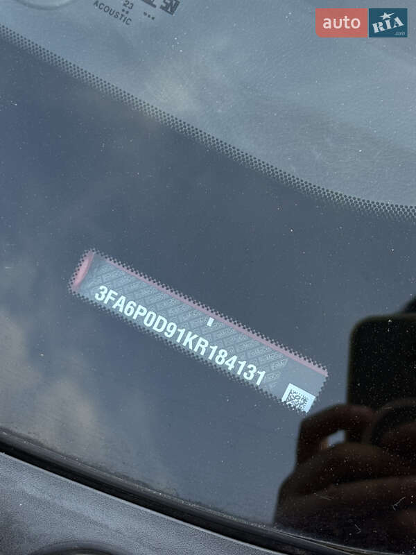 Седан Ford Fusion 2019 в Києві фото 33 Седан Ford Fusion 2019 в Києві