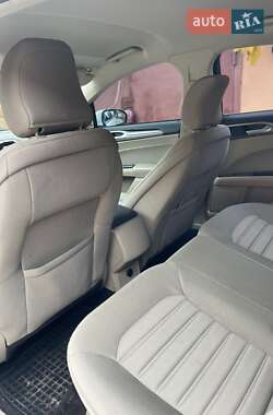 Седан Ford Fusion 2017 в Броварах